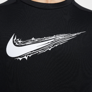 تی شرت تنیس بچگانه نایک – Nike One Dri-FIT Fitted – مشکی