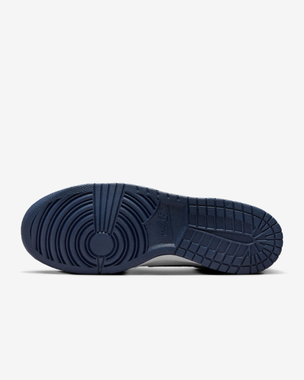 کفش رانینگ مردانه نایک - Nike Big Low - سفید/سرمه ای - Image 3