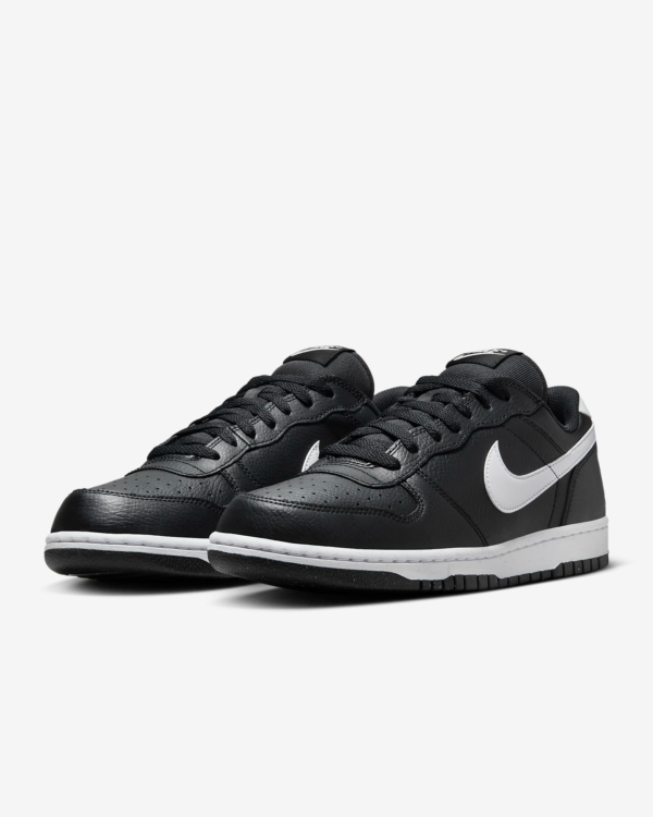 کفش رانینگ مردانه نایک - Nike Big Low - مشکی - Image 5