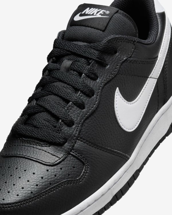 کفش رانینگ مردانه نایک - Nike Big Low - مشکی - Image 8