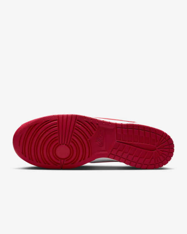 کفش رانینگ مردانه نایک - Nike Big Low - سفید/قرمز - Image 3