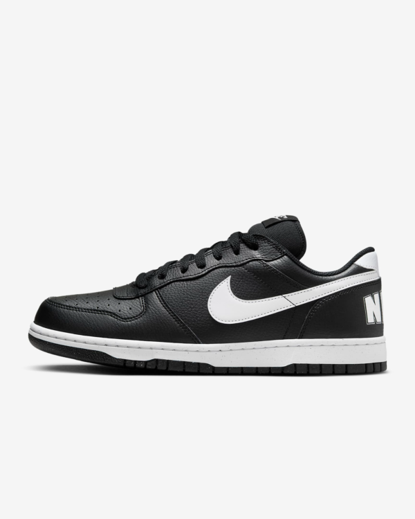 کفش رانینگ مردانه نایک - Nike Big Low - مشکی