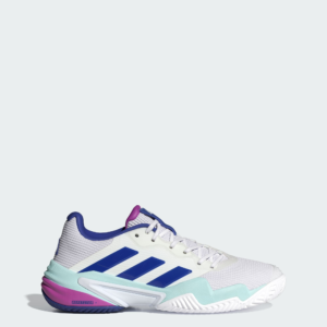 کفش تنیس مردانه آدیداس - ADIDAS Barricade 13 - سفید/بنفش