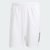 شلوارک تنیس مردانه آدیداس - ADIDAS Climacool 3-Stripes - سفید - Image 3