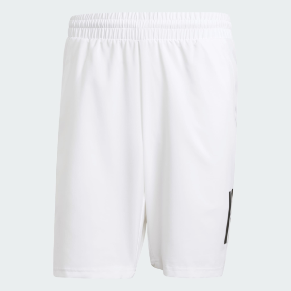 شلوارک تنیس مردانه آدیداس - ADIDAS Climacool 3-Stripes - سفید - Image 3