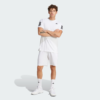 شلوارک تنیس مردانه آدیداس - ADIDAS Climacool 3-Stripes - سفید - Image 7