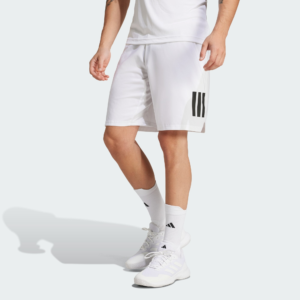 شلوارک تنیس مردانه آدیداس - ADIDAS Climacool 3-Stripes - سفید