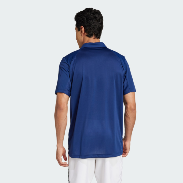 پلوشرت تنیس مردانه آدیداس - ADIDAS Club Tennis Polo - سرمه ای - Image 4