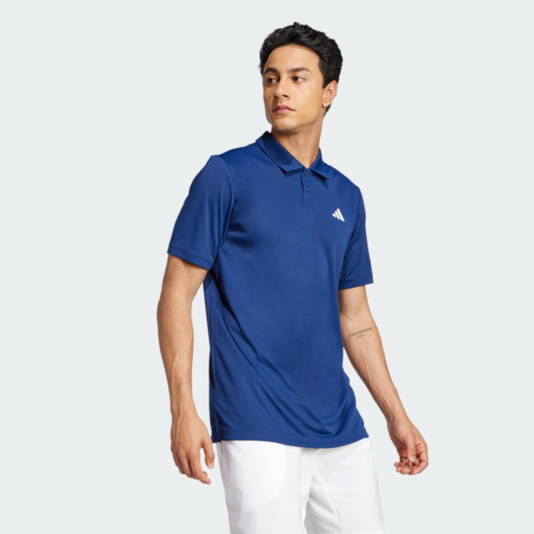 پلوشرت تنیس مردانه آدیداس - ADIDAS Club Tennis Polo - سرمه ای - Image 5