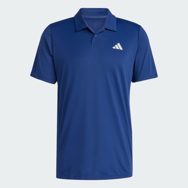 پلوشرت تنیس مردانه آدیداس - ADIDAS Club Tennis Polo - سرمه ای - Image 3