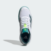 کفش پدل مردانه آدیداس - ADIDAS Courtquick Padel - سفید/سبز - Image 5