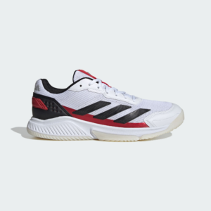 کفش پدل مردانه آدیداس - ADIDAS Courtquick Padel - سفید/قرمز