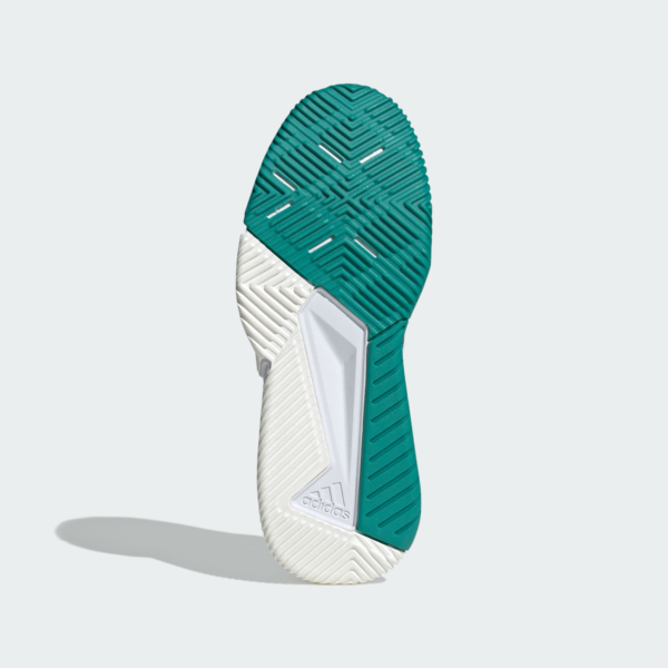 کفش پدل مردانه آدیداس - ADIDAS Courtquick Padel  - سفید/سبز - Image 4