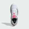 کفش پدل زنانه آدیداس - ADIDAS Courtquick Padel Shoes - سفید/قرمز - Image 4