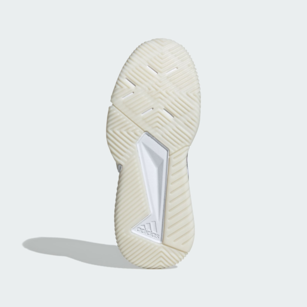 کفش پدل زنانه آدیداس - ADIDAS Courtquick Padel Shoes - سفید/قرمز - Image 4
