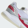 کفش پدل زنانه آدیداس - ADIDAS Courtquick Padel Shoes - سفید/قرمز - Image 8