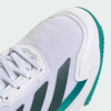 کفش پدل مردانه آدیداس - ADIDAS Courtquick Padel - سفید/سبز - Image 9