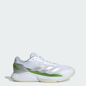 کفش پدل زنانه آدیداس - ADIDAS Courtquick Padel Shoes - سفید/سبز