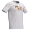 تیشرت تنیس بچهگانه دکتلون Decathlon Fan T-Shirt - سفید - Image 3