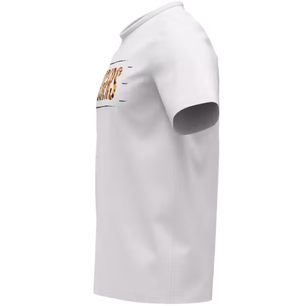 تی‌شرت تنیس بچه‌گانه دکاتلون  Decathlon Fan T-Shirt - سفید - Image 4