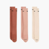 جوراب تنیس نایک Nike Everyday Plus Cushioned Crew Training Socks 3-Pack پک سه تایی- چندرنگ - Image 2
