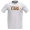 تیشرت تنیس بچهگانه دکتلون Decathlon Fan T-Shirt - سفید