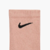 جوراب تنیس نایک Nike Everyday Plus Cushioned Crew Training Socks 3-Pack پک سه تایی- چندرنگ - Image 4