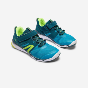 کفش تنیس بچه گانه دکاتلون Decathlon PW 540 Jr – آبی
