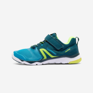 کفش تنیس بچه گانه دکاتلون Decathlon PW 540 Jr - آبی