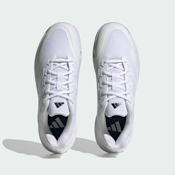 کفش تنیس مردانه آدیداس - ADIDAS Gamecourt 2.0  - سفید - Image 8