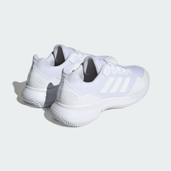 کفش تنیس مردانه آدیداس - ADIDAS Gamecourt 2.0  - سفید - Image 5