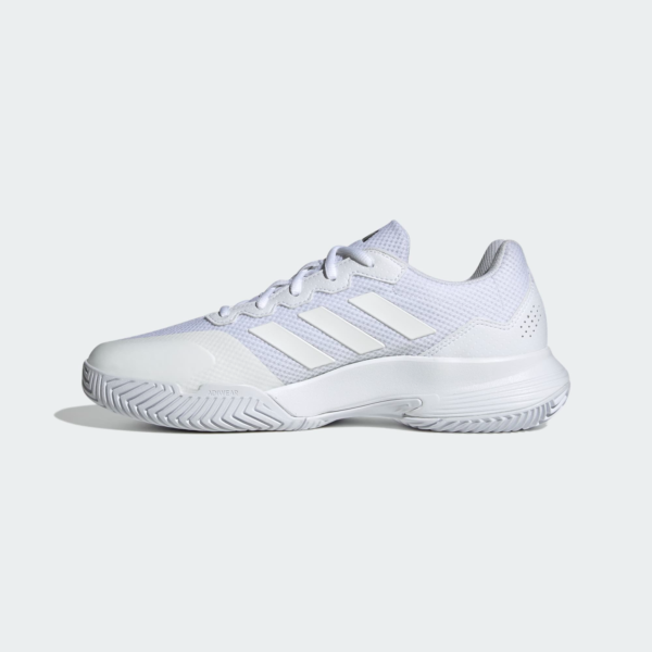 کفش تنیس مردانه آدیداس - ADIDAS Gamecourt 2.0  - سفید - Image 2