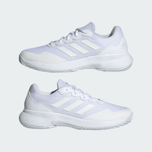 کفش تنیس مردانه آدیداس - ADIDAS Gamecourt 2.0  - سفید - تصویر 7
