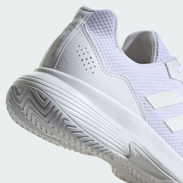 کفش تنیس مردانه آدیداس - ADIDAS Gamecourt 2.0  - سفید - Image 6