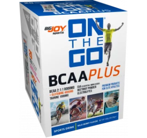 پودر انرژی زا ON THE GO PREWORKOUT با طعم توت وحشی - بسته 20 عددی پودر انرژی زا ON THE GO PREWORKOUT با طعم توت وحشی - بسته 20 عددی