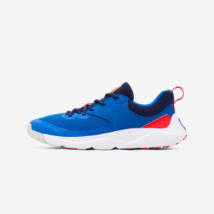 کفش تنیس بچه گانه دکاتلون Decathlon Playful Fast - آبی