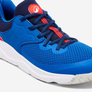 کفش تنیس بچه گانه دکاتلون Decathlon Playful Fast – آبی