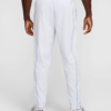 شلوار تنیس مردانه نایک Nike Court Heritage- سفید/آبی - Image 2