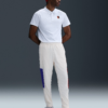 شلوار تنیس مردانه نایک Nike Court Heritage- کرم