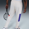 شلوار تنیس مردانه نایک Nike Court Heritage- کرم - Image 3
