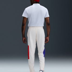 شلوار تنیس مردانه نایک Nike Court Heritage- کرم