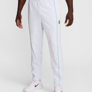 شلوار تنیس مردانه نایک Nike Court Heritage- سفید/آبی