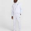 شلوار تنیس مردانه نایک Nike Court Heritage- سفید/آبی - Image 3