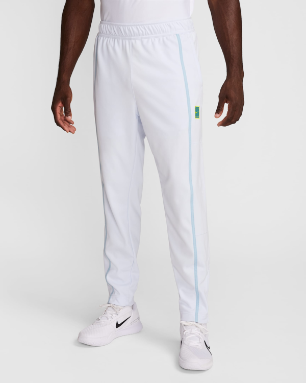 شلوار تنیس مردانه نایک Nike Court Heritage- سفید/آبی