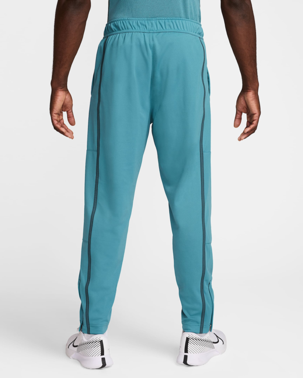 شلوار تنیس مردانه نایک Nike Court Heritage- سبز - Image 2