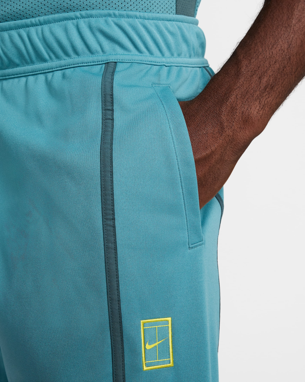 شلوار تنیس مردانه نایک Nike Court Heritage- سبز - Image 4