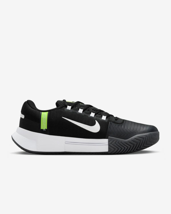 کفش تنیس زنانه نایک Nike Zoom GP Challenge 1 - مشکی - Image 2