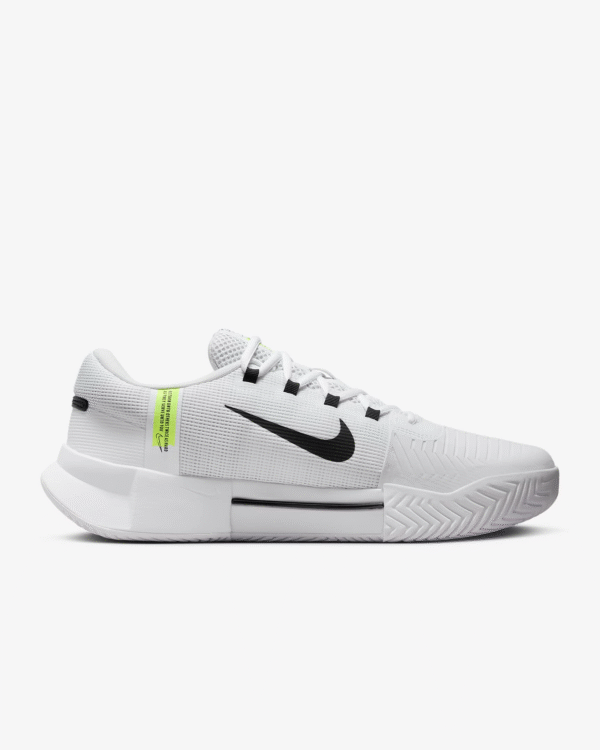 کفش تنیس زنانه نایک Nike Zoom GP Challenge 1 - سفید - Image 2