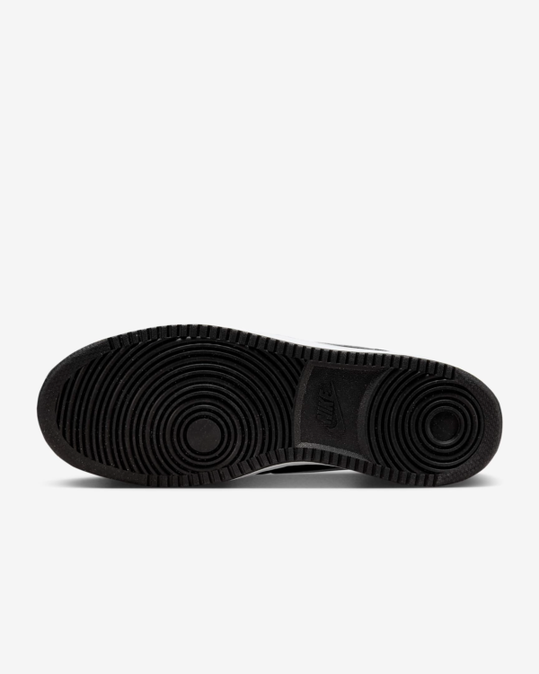 کفش رانینگ مردانه نایک - Nike Court Vision Low - سفید/مشکی - Image 3
