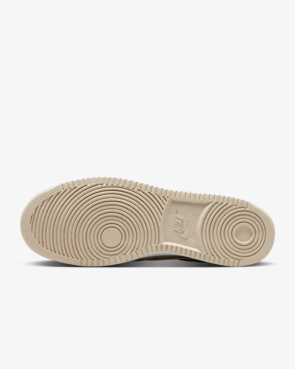 کفش رانینگ مردانه نایک - Nike Court Vision Low - سفید/زرد - Image 3
